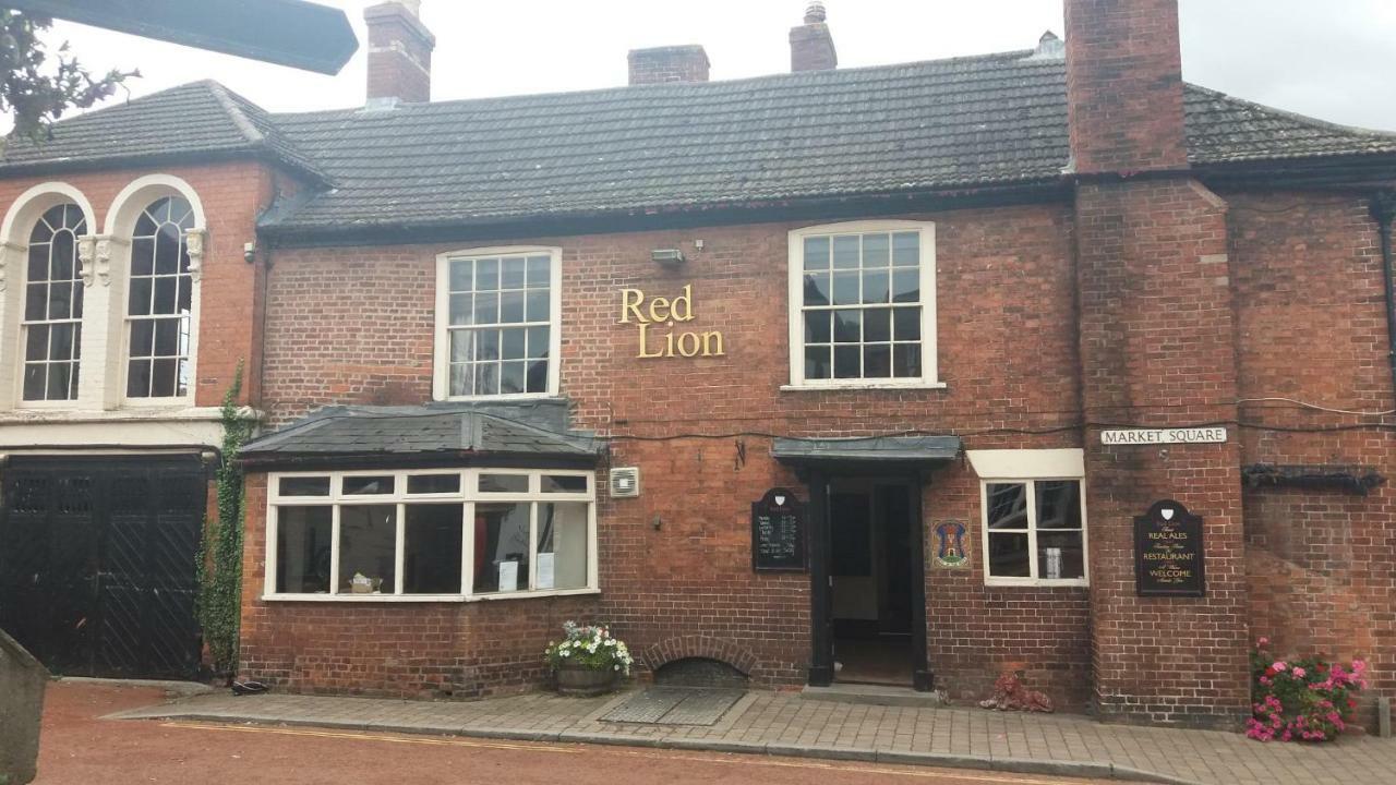 The Red Lion Apartamento Newent Exterior foto